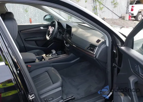 2024 Audi Q5 Premium 40 Tfsi Quattro S Tronic из США, поврежденный, VIN WA1ABAFY4R2055869